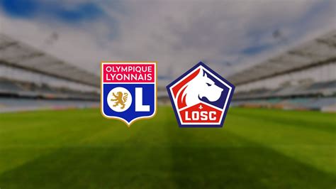 lyon lille foot streaming